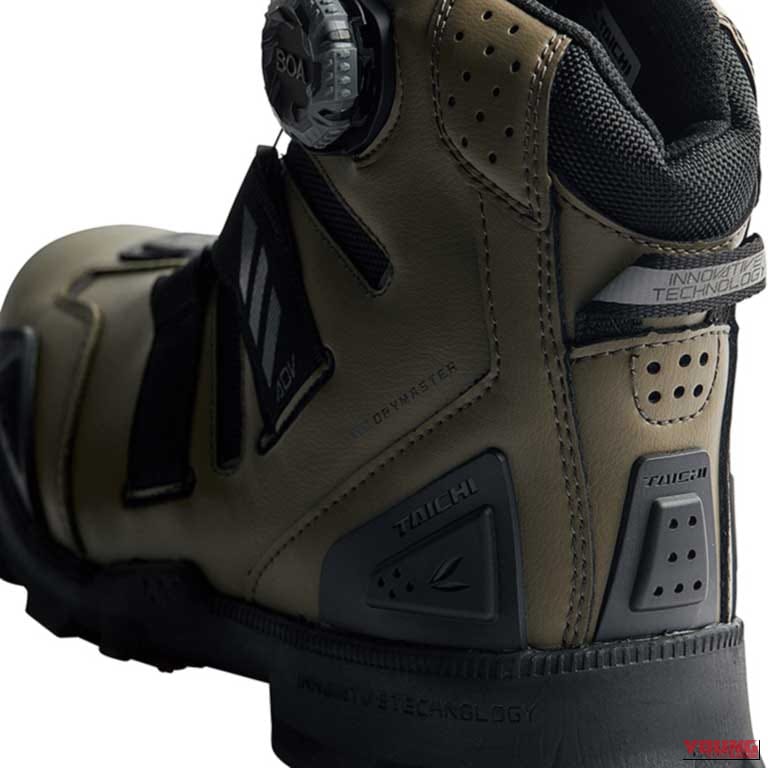 RSS010 ドライマスター コンバットシューズ|RSタイチ新作シューズ登場|防水・透湿「ドライマスター」採用の万能&アドベンチャーモデルを解説