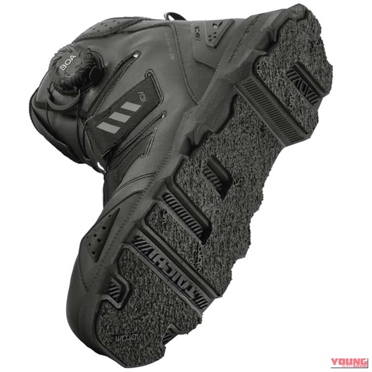 RSS010 ドライマスター コンバットシューズ|RSタイチ新作シューズ登場|防水・透湿「ドライマスター」採用の万能&アドベンチャーモデルを解説