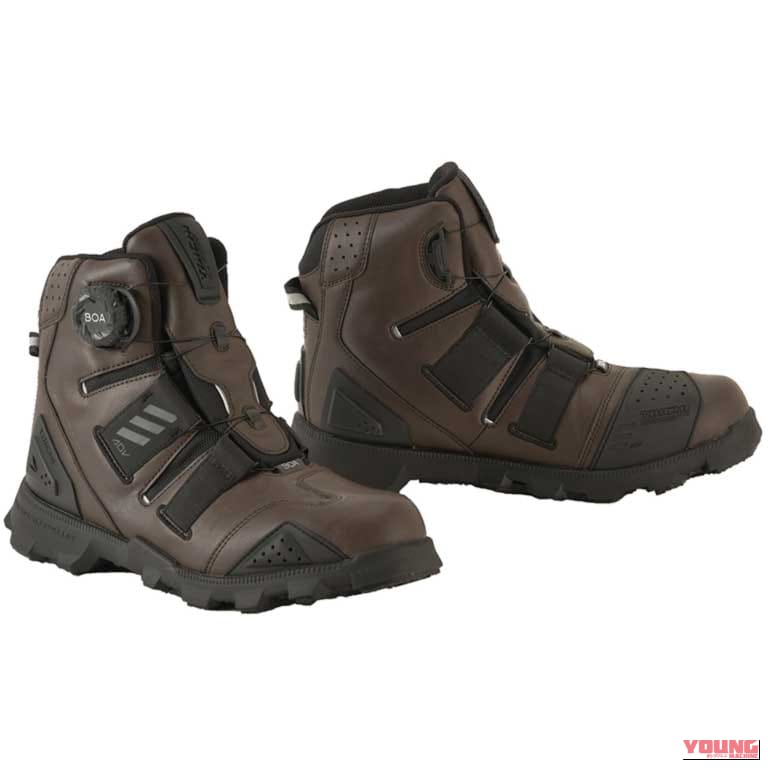 RSS010 ドライマスター コンバットシューズ|RSタイチ新作シューズ登場|防水・透湿「ドライマスター」採用の万能&アドベンチャーモデルを解説