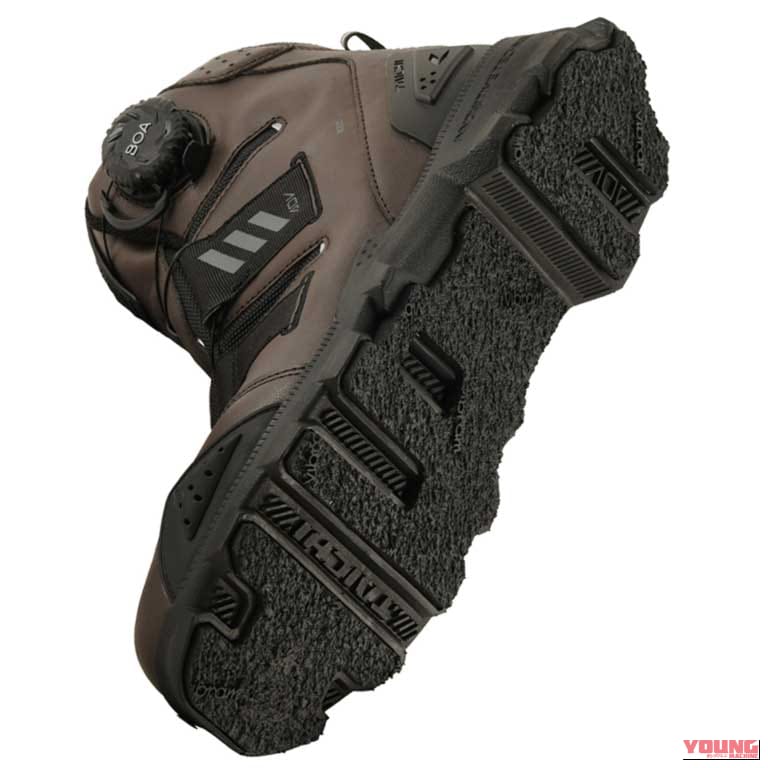 RSS010 ドライマスター コンバットシューズ｜RSタイチ新作シューズ登場｜防水・透湿「ドライマスター」採用の万能＆アドベンチャーモデルを解説