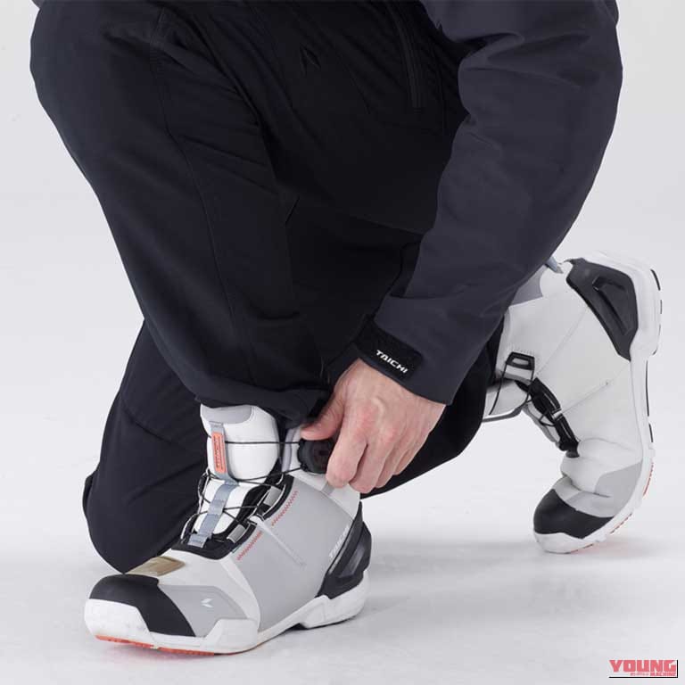 RSS016 ドライマスター ストライカー シューズ｜RSタイチ新作シューズ登場｜防水・透湿「ドライマスター」採用の万能＆アドベンチャーモデルを解説