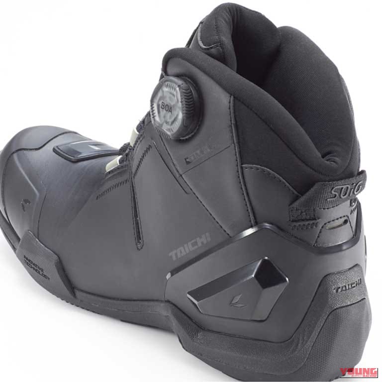 RSS016 ドライマスター ストライカー シューズ|RSタイチ新作シューズ登場|防水・透湿「ドライマスター」採用の万能&アドベンチャーモデルを解説