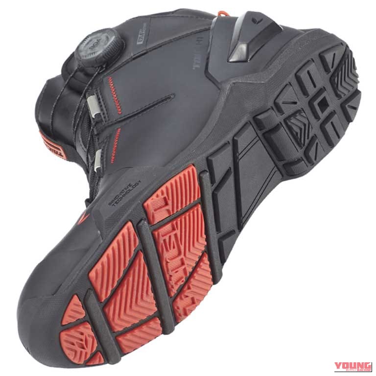 RSS016 ドライマスター ストライカー シューズ|RSタイチ新作シューズ登場|防水・透湿「ドライマスター」採用の万能&アドベンチャーモデルを解説