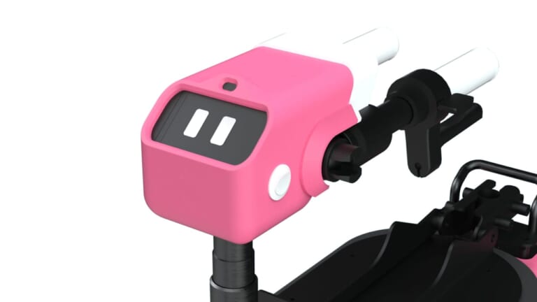 ICOMA tatamo!|16歳以上免許不要の変形バイクが”自意識”を持つ! タタメルバイクのDNAを継ぐ「tatamo!」の圧倒的ワクワク感