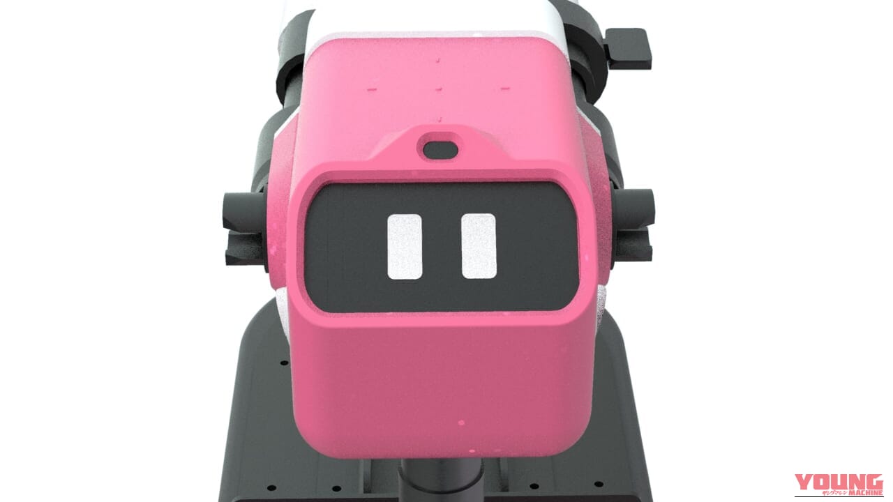 ICOMA tatamo!|16歳以上免許不要の変形バイクが”自意識”を持つ! タタメルバイクのDNAを継ぐ「tatamo!」の圧倒的ワクワク感