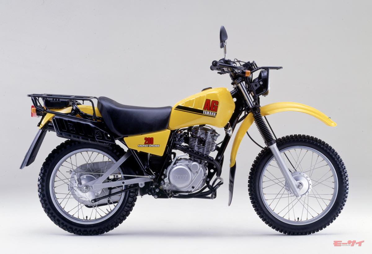 |250ccビジネス車、スーパーバイカーズ、オフロードスクーター…80年代後半の「異色ジャンルバイク」グラフィティ