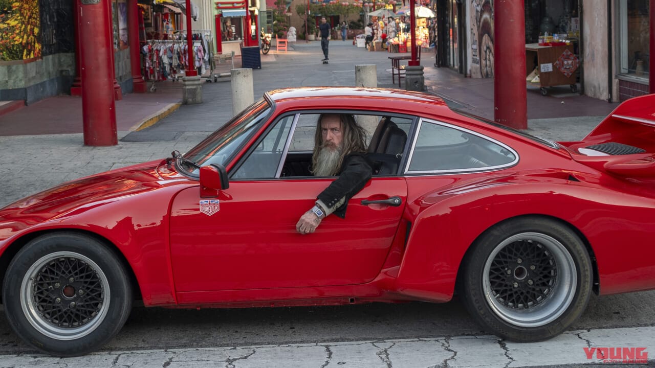 ｜マグナス・ウォーカーのポルシェコレクションがオークションに！注目の911フラットノーズやGT3など「走る芸術品」たちの驚きの指値