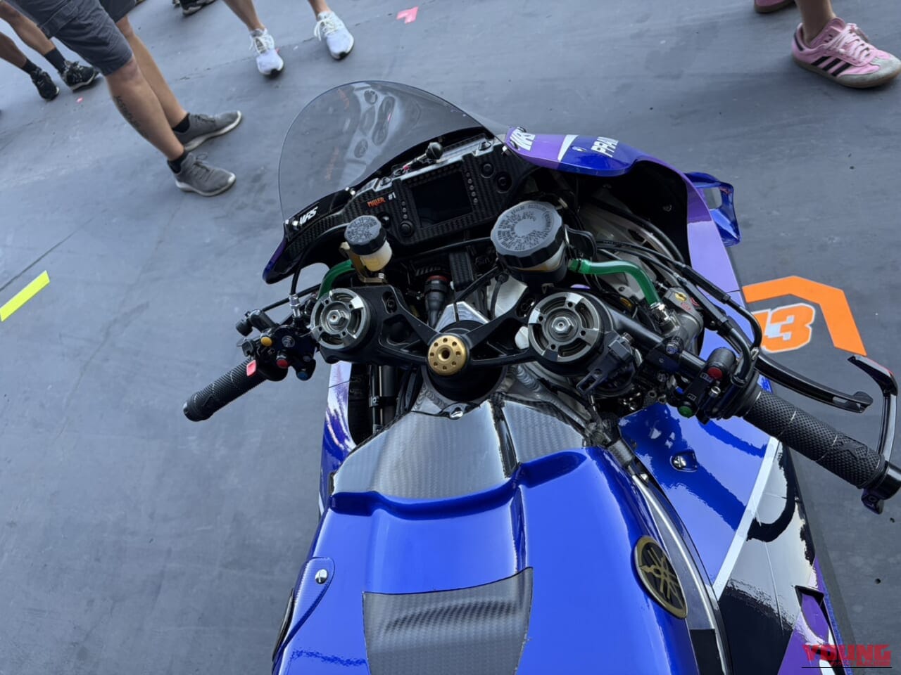 |ドゥカティも困惑!? フロントを滑らせて走るマルケスの特殊すぎる走りがもたらすもの【ノブ青木の上毛グランプリ新聞 Vol.40】