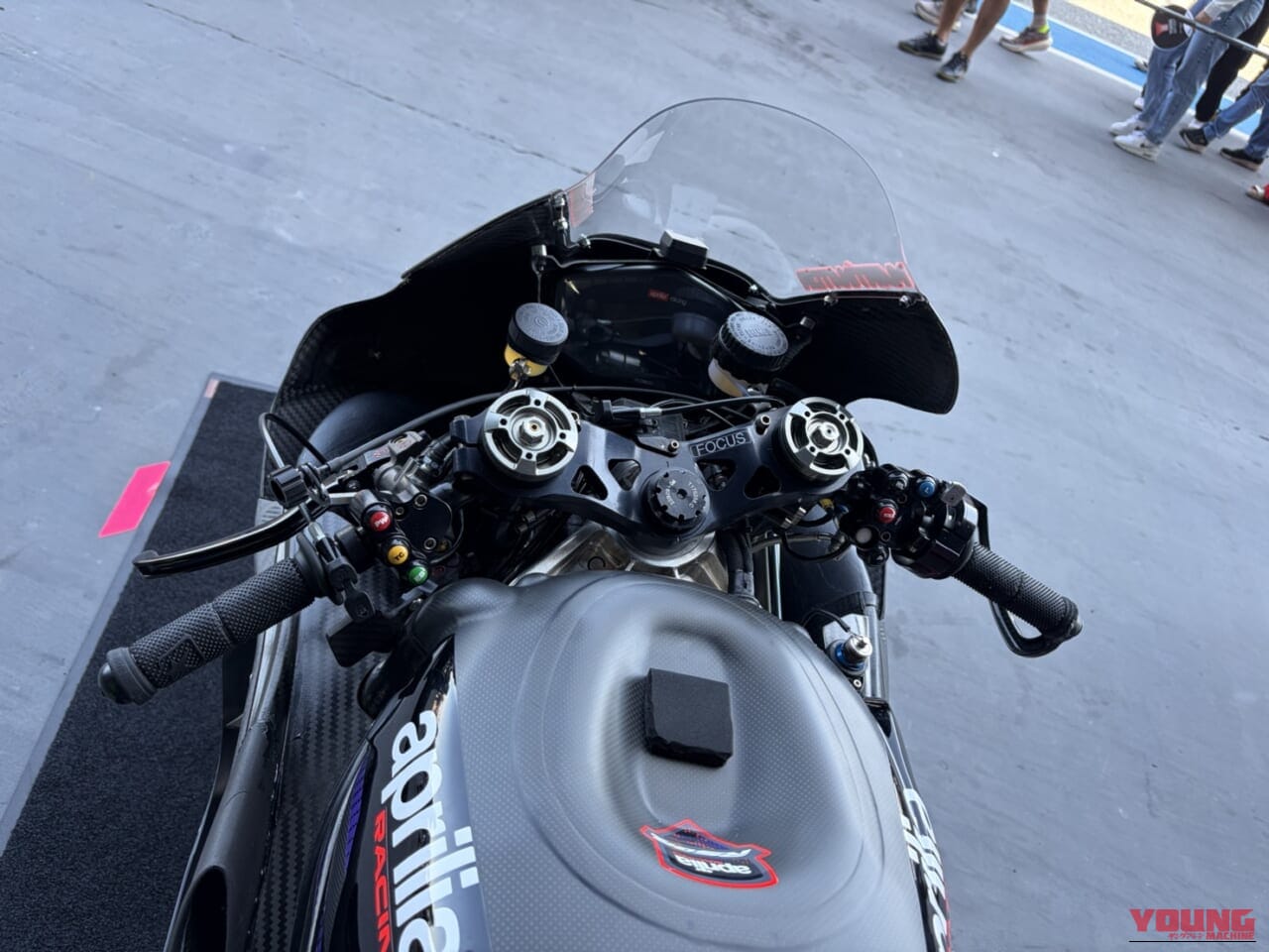 |ドゥカティも困惑!? フロントを滑らせて走るマルケスの特殊すぎる走りがもたらすもの【ノブ青木の上毛グランプリ新聞 Vol.40】