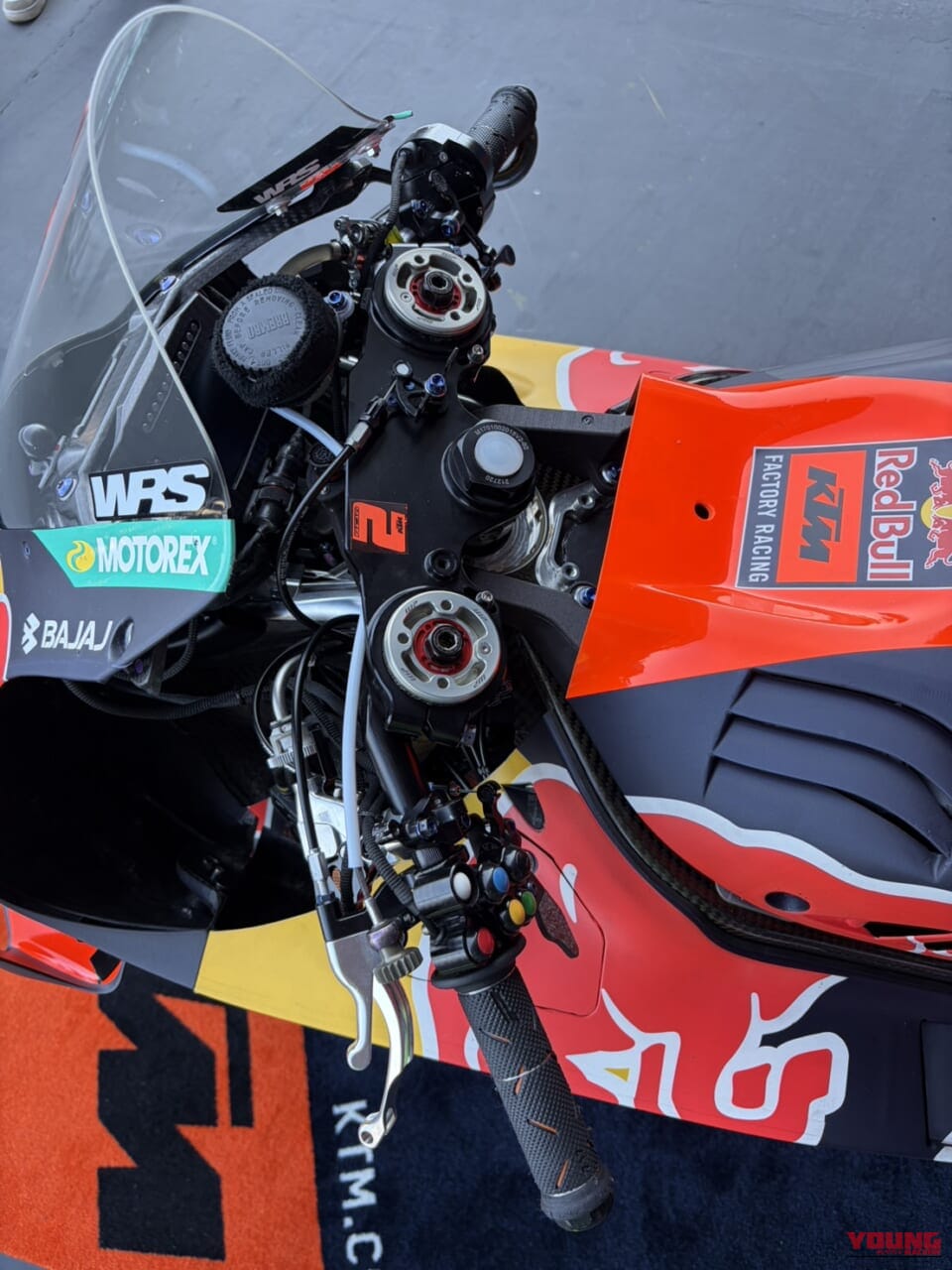 ｜ドゥカティも困惑!? フロントを滑らせて走るマルケスの特殊すぎる走りがもたらすもの【ノブ青木の上毛グランプリ新聞 Vol.40】