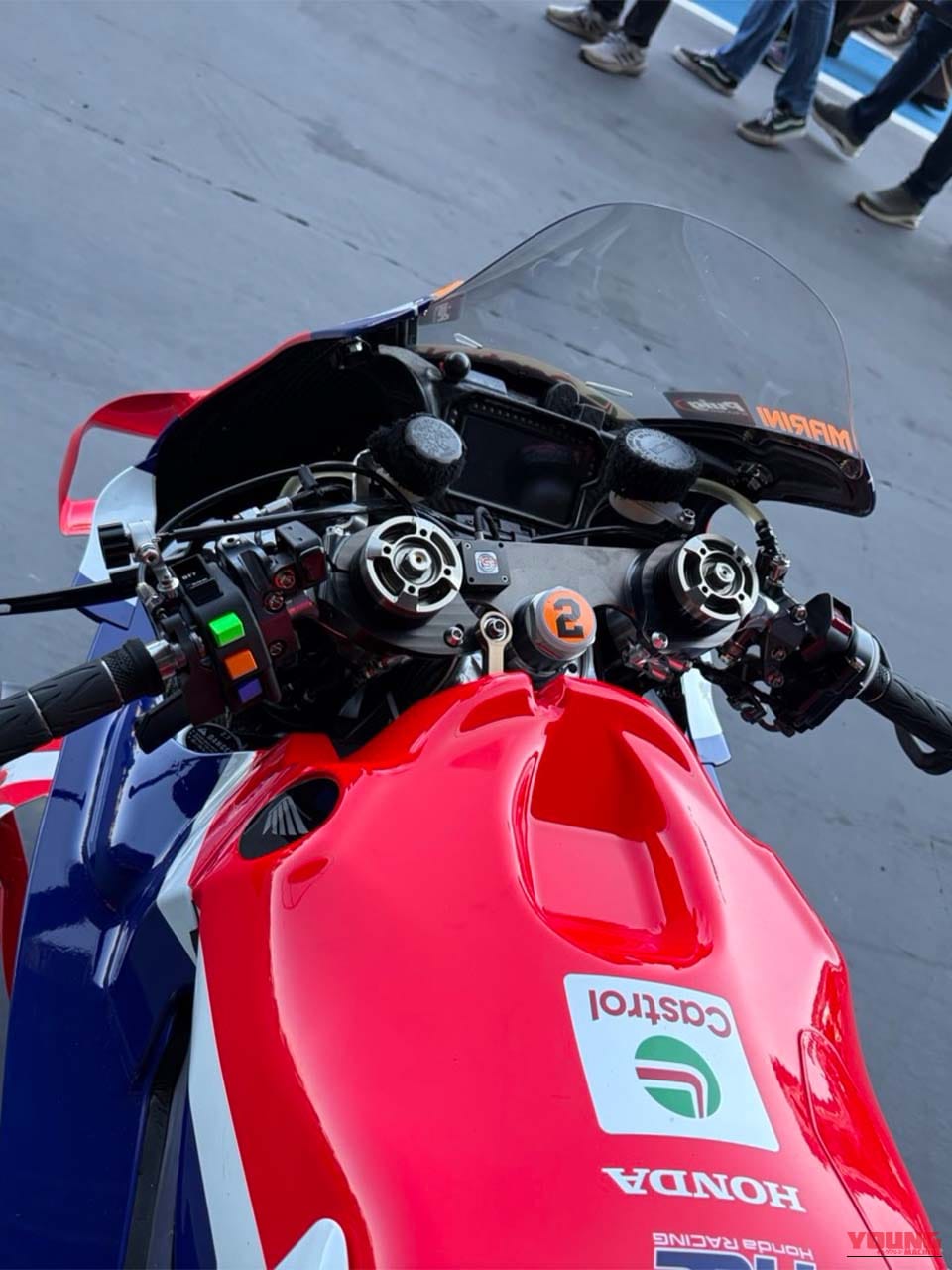 ｜ドゥカティも困惑!? フロントを滑らせて走るマルケスの特殊すぎる走りがもたらすもの【ノブ青木の上毛グランプリ新聞 Vol.40】