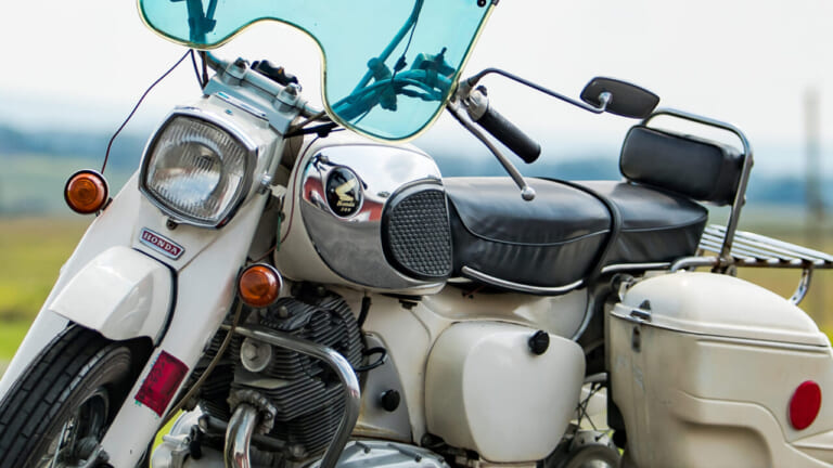 ホンダ「ドリームCA78」とは？本田宗一郎の美学「神社仏閣デザイン」のルーツと北米仕様の希少価値を解説