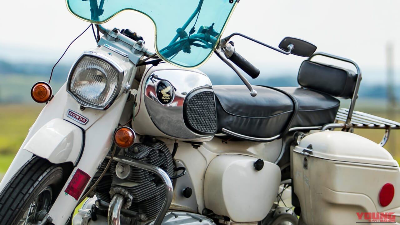 ホンダ「ドリームCA78」とは？本田宗一郎の美学「神社仏閣デザイン」のルーツと北米仕様の希少価値を解説