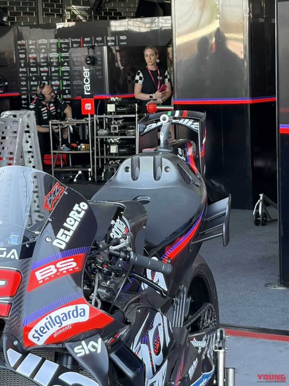 |ドゥカティも困惑!? フロントを滑らせて走るマルケスの特殊すぎる走りがもたらすもの【ノブ青木の上毛グランプリ新聞 Vol.40】