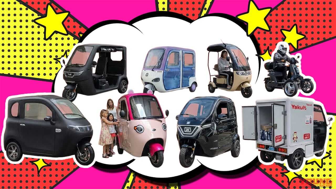 「え、10万円分タダ!?」ハッチバックから猫耳まで! ライフスタイルを激変させるビークルファンの個性派トライクと8周年祭の衝撃