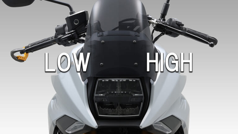 【衝撃】カタナはやっぱりセパハンだ! 名車のローフォルムを完全再現する反則級パーツがヨシムラから登場