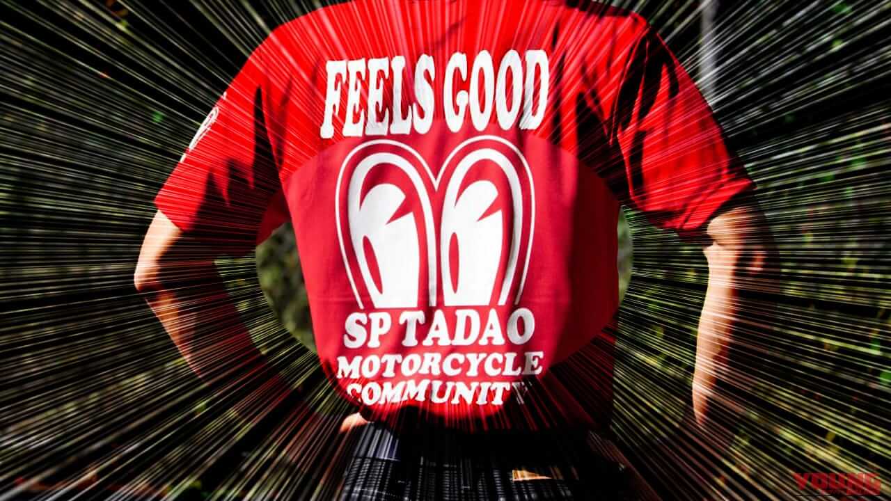 汗ばむ季節のツーリングを涼しく。速乾性に優れたSP忠男×デグナーのドライTシャツを着て快適に走り出そう