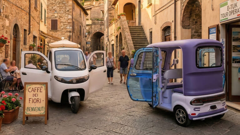 Vehiclefun VF-C VF-S｜「え、10万円分タダ!?」ハッチバックから猫耳まで! ライフスタイルを激変させるビークルファンの個性派トライクと8周年祭の衝撃