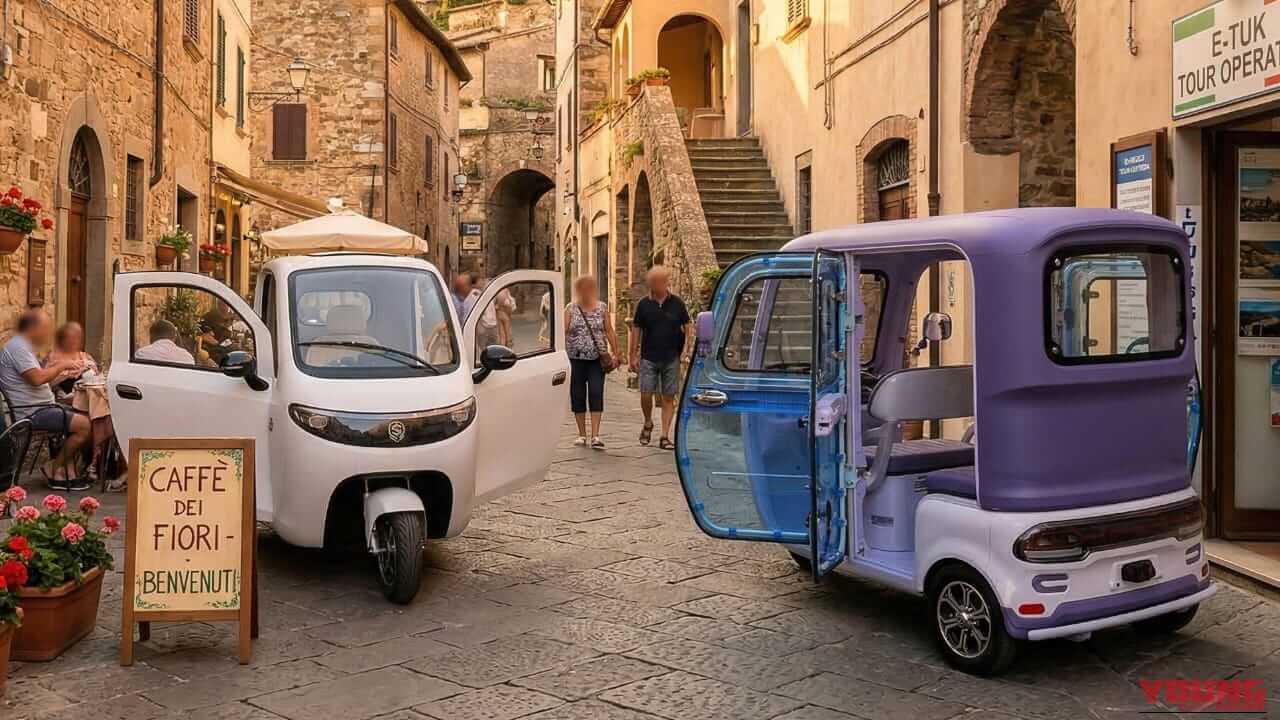 Vehiclefun VF-C VF-S｜「え、10万円分タダ!?」ハッチバックから猫耳まで! ライフスタイルを激変させるビークルファンの個性派トライクと8周年祭の衝撃