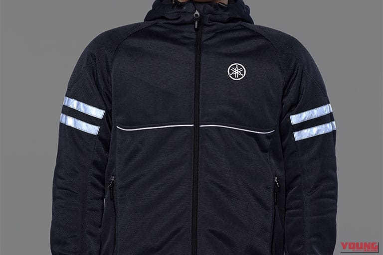 RY1004 メッシュジャケット YAMAHA|ワイズギア2026春夏新作|袖が外れる2Wayジャケット&洗える本革グローブなど3選