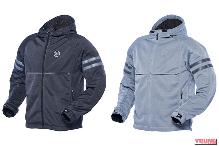 RY1004 メッシュジャケット YAMAHA|ワイズギア2026春夏新作|袖が外れる2Wayジャケット&洗える本革グローブなど3選