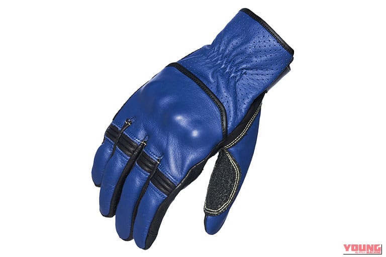YL4007 CYBERLEATHER プロテクト グローブ｜ワイズギア2026春夏新作｜袖が外れる2Wayジャケット＆洗える本革グローブなど3選