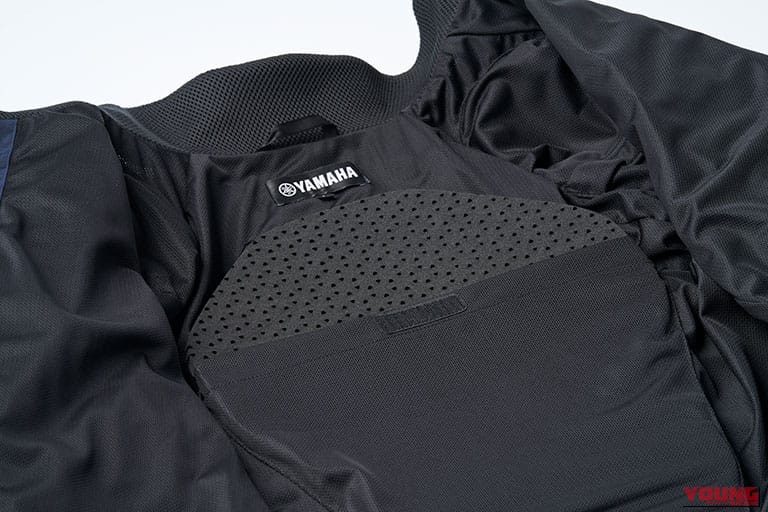 RY1003 2Wayジャケット YAMAHA｜ワイズギア2026春夏新作｜袖が外れる2Wayジャケット＆洗える本革グローブなど3選