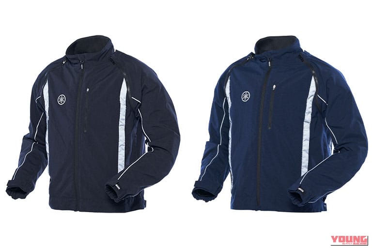 RY1003 2Wayジャケット YAMAHA｜ワイズギア2026春夏新作｜袖が外れる2Wayジャケット＆洗える本革グローブなど3選