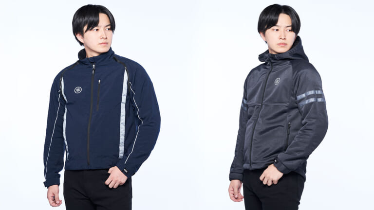 ワイズギア2026春夏新作|袖が外れる2Wayジャケット&洗える本革グローブなど3選