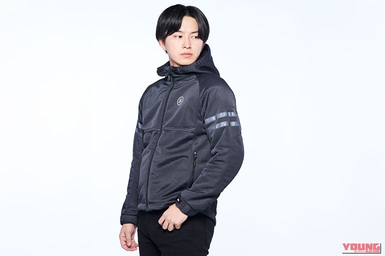 RY1004 メッシュジャケット YAMAHA｜ワイズギア2026春夏新作｜袖が外れる2Wayジャケット＆洗える本革グローブなど3選