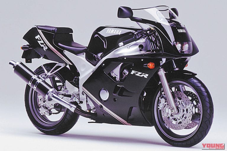 1990 YAMAHA FZR400RR|ヤマハFZR400(1986)解説|極太デルタボックスフレームの衝撃と”ワークス・クォリティ”の真実