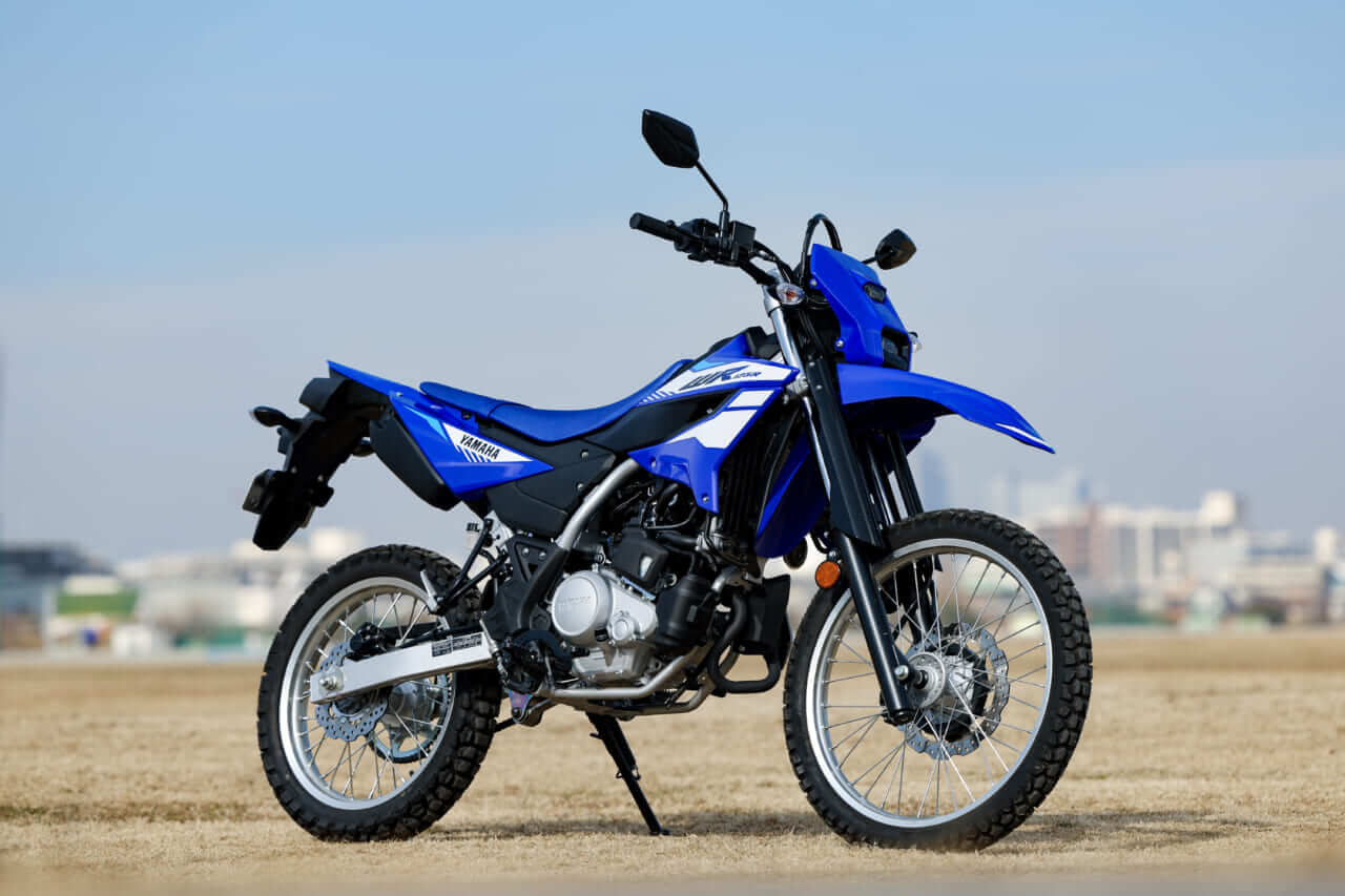 ｜【街乗り検証】ヤマハ　WR125R：コンパクトなシティオフローダーで街を颯爽と駆け抜けろ！！
