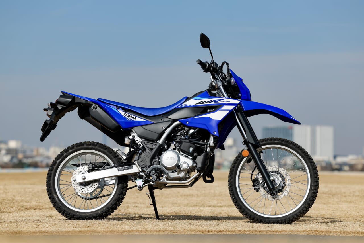 ｜【街乗り検証】ヤマハ　WR125R：コンパクトなシティオフローダーで街を颯爽と駆け抜けろ！！