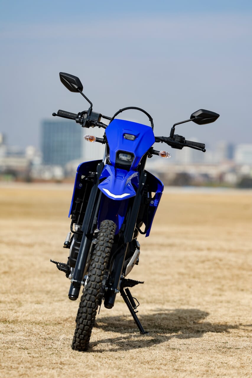 ｜【街乗り検証】ヤマハ　WR125R：コンパクトなシティオフローダーで街を颯爽と駆け抜けろ！！