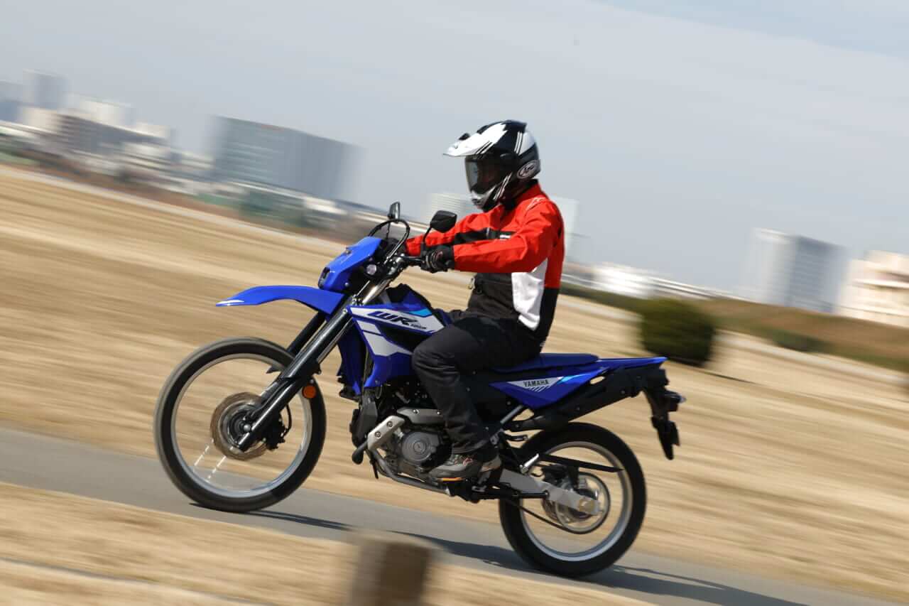 ｜【街乗り検証】ヤマハ　WR125R：コンパクトなシティオフローダーで街を颯爽と駆け抜けろ！！