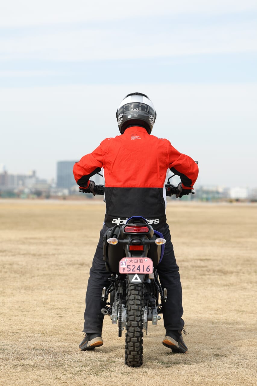 ｜【街乗り検証】ヤマハ　WR125R：コンパクトなシティオフローダーで街を颯爽と駆け抜けろ！！