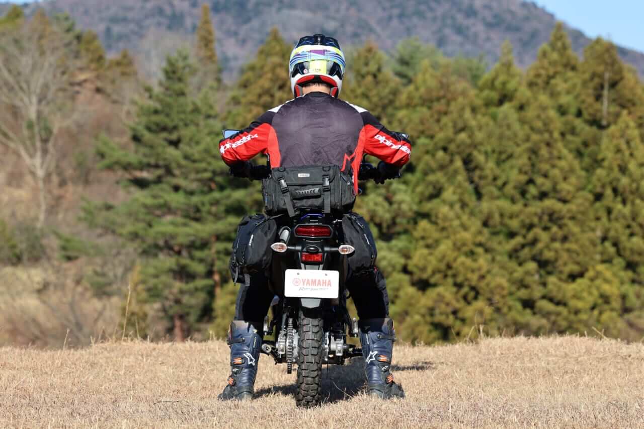 |【街乗り検証】ヤマハ WR125R:コンパクトなシティオフローダーで街を颯爽と駆け抜けろ!!