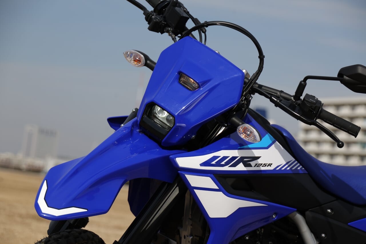 ｜【街乗り検証】ヤマハ　WR125R：コンパクトなシティオフローダーで街を颯爽と駆け抜けろ！！