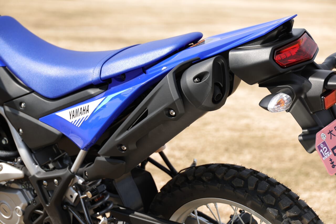 ｜【街乗り検証】ヤマハ　WR125R：コンパクトなシティオフローダーで街を颯爽と駆け抜けろ！！