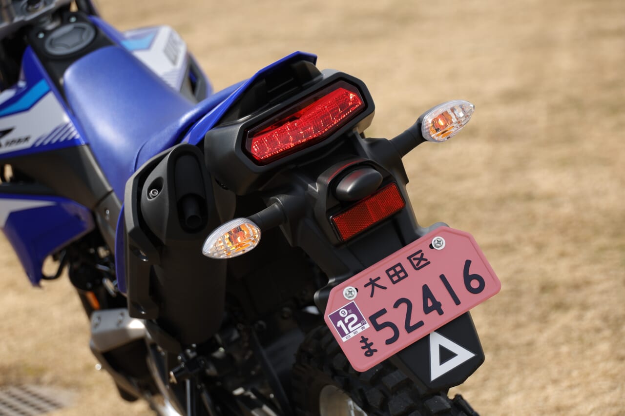 ｜【街乗り検証】ヤマハ　WR125R：コンパクトなシティオフローダーで街を颯爽と駆け抜けろ！！