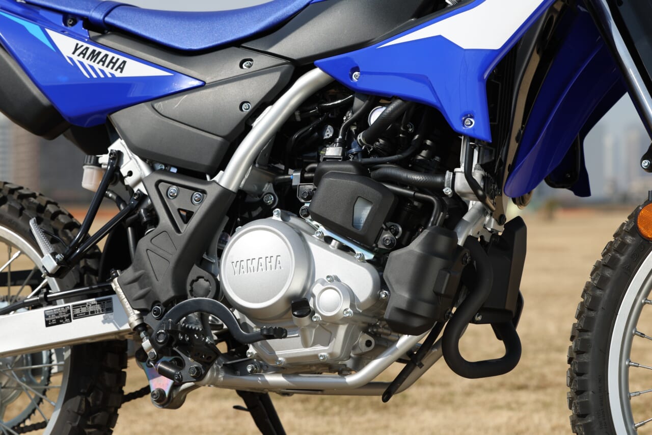 ｜【街乗り検証】ヤマハ　WR125R：コンパクトなシティオフローダーで街を颯爽と駆け抜けろ！！