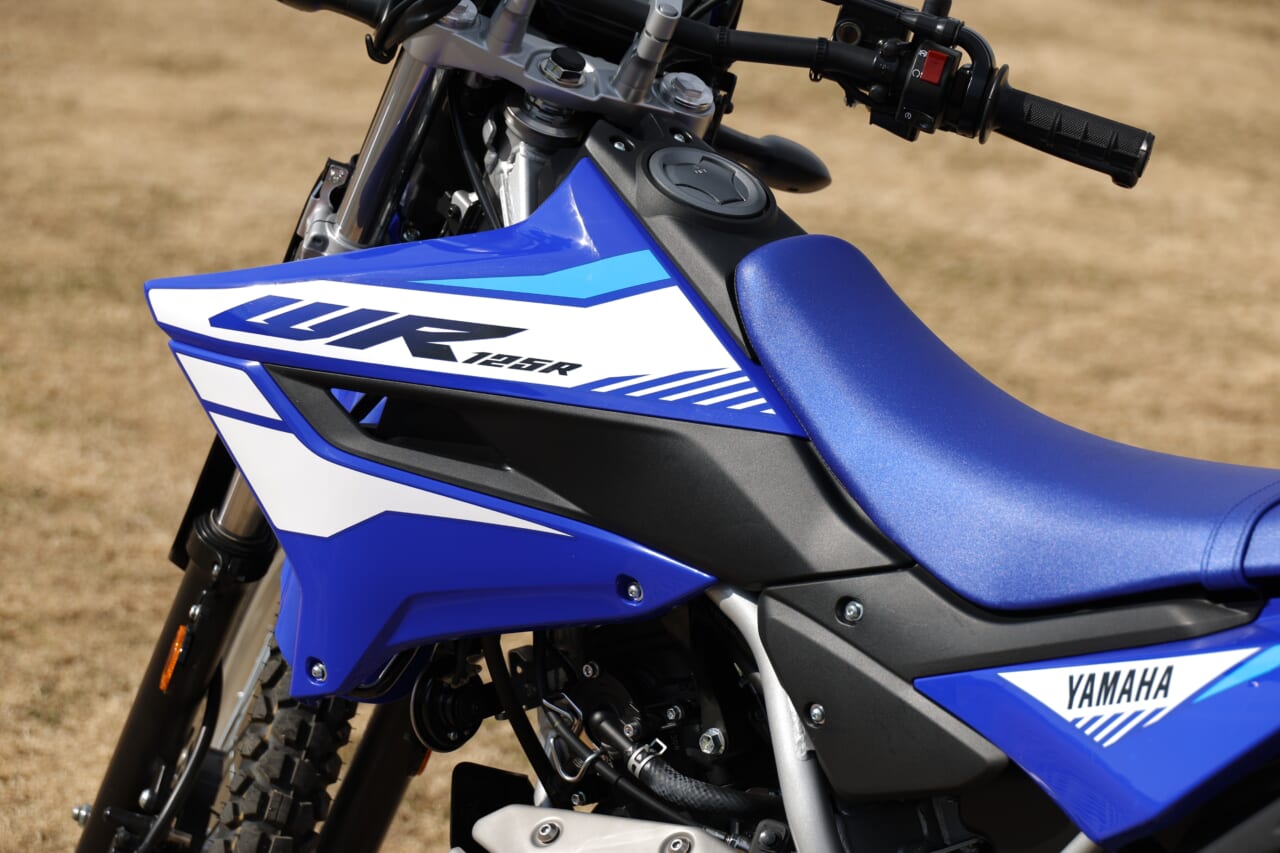 ｜【街乗り検証】ヤマハ　WR125R：コンパクトなシティオフローダーで街を颯爽と駆け抜けろ！！