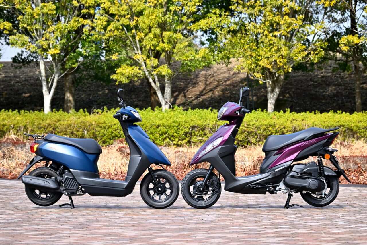 ｜【新基準原付のJOG ONEと50cc原付のJOGを実走比較！！】ヤマハ　JOG ONE ’26モデル試乗レポート