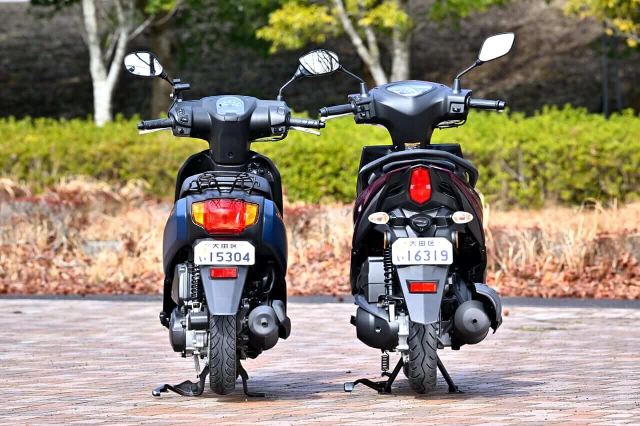 ｜【新基準原付のJOG ONEと50cc原付のJOGを実走比較！！】ヤマハ　JOG ONE ’26モデル試乗レポート