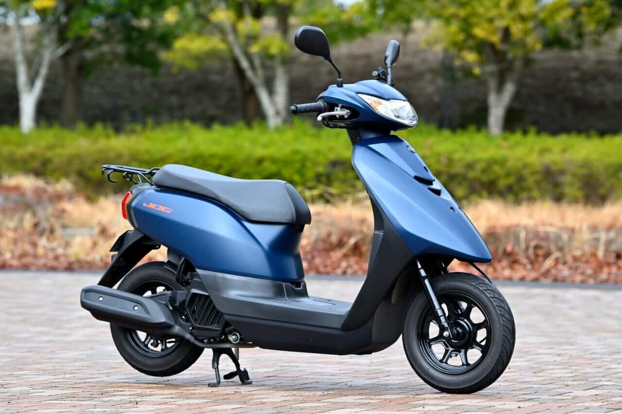 ｜【新基準原付のJOG ONEと50cc原付のJOGを実走比較！！】ヤマハ　JOG ONE ’26モデル試乗レポート