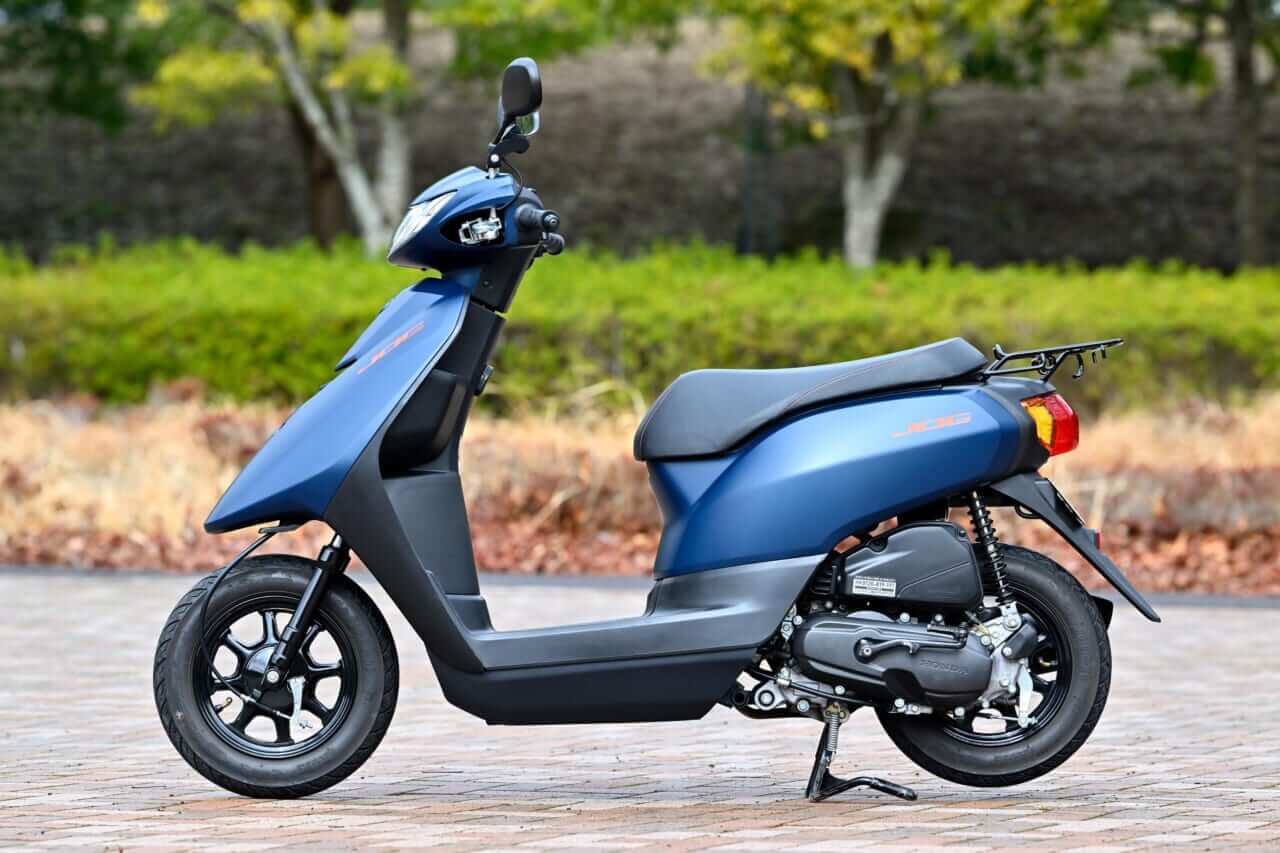 ｜【新基準原付のJOG ONEと50cc原付のJOGを実走比較！！】ヤマハ　JOG ONE ’26モデル試乗レポート