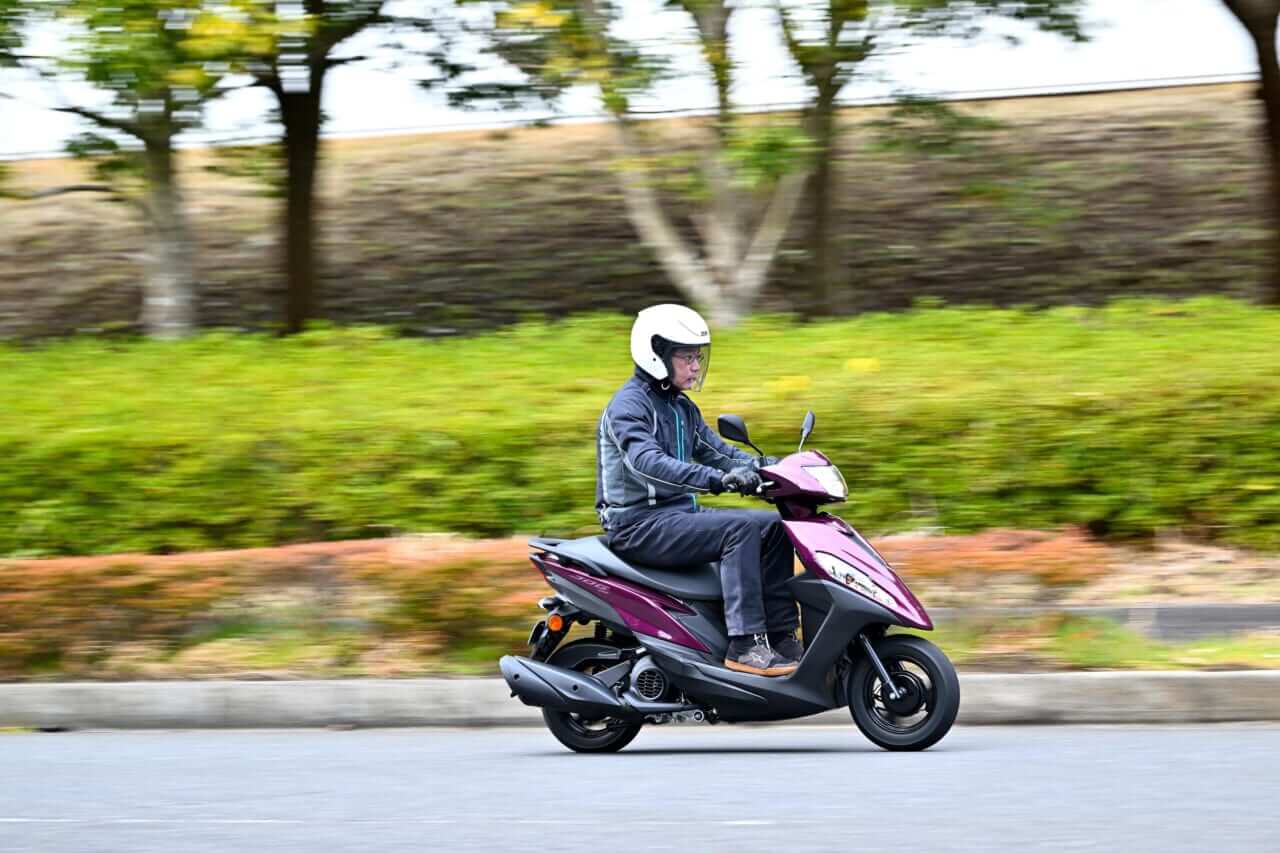 ｜【新基準原付のJOG ONEと50cc原付のJOGを実走比較！！】ヤマハ　JOG ONE ’26モデル試乗レポート