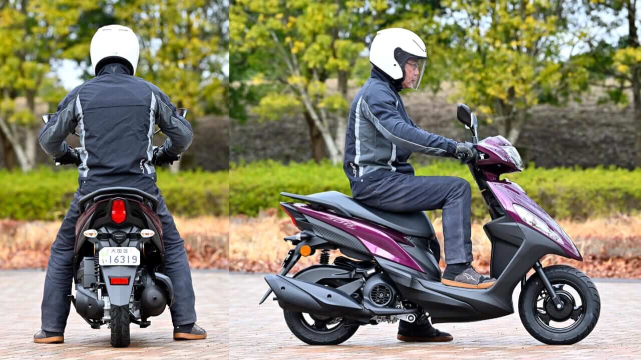 ｜【新基準原付のJOG ONEと50cc原付のJOGを実走比較！！】ヤマハ　JOG ONE ’26モデル試乗レポート