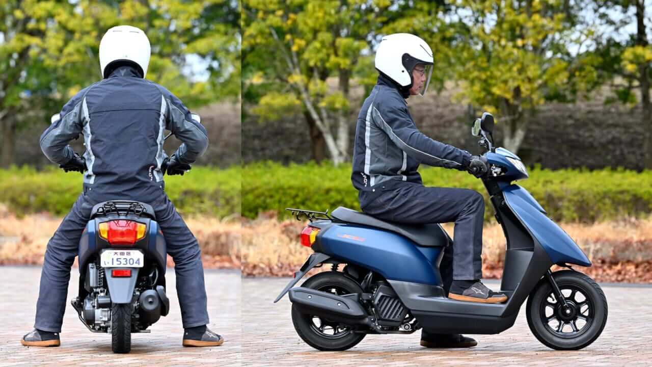 ｜【新基準原付のJOG ONEと50cc原付のJOGを実走比較！！】ヤマハ　JOG ONE ’26モデル試乗レポート