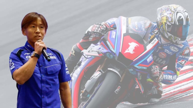 ロードレース絶対王者「中須賀克行」が引退を表明|2026年3月ヤマハ(YAMAHA)最新動向まとめ:新型ハイブリッドスクーターから絶対王者の引退まで
